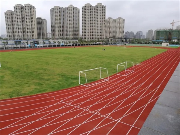 常德市塑胶跑道维修塑胶跑道材料 - 厂家